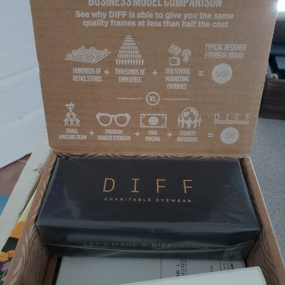 Diff eyewear "Bella" polarized